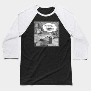 Reminiscing Baseball T-Shirt